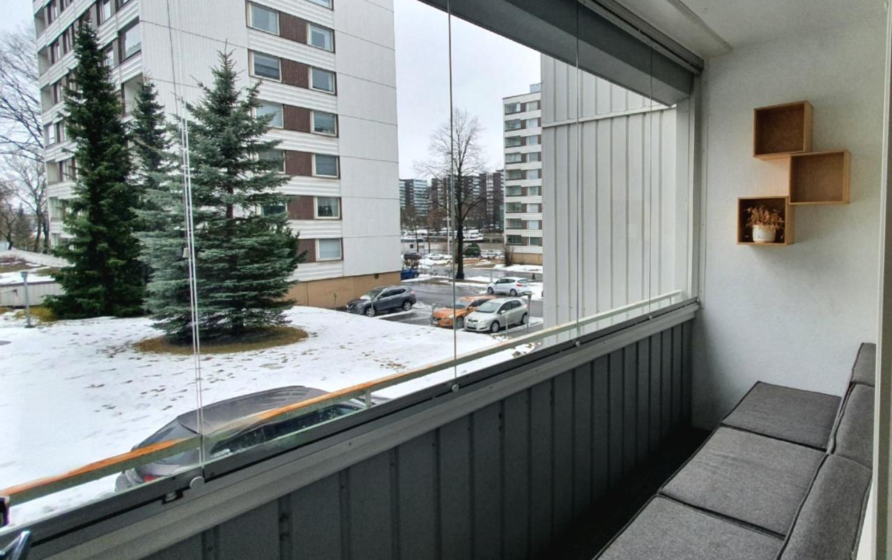 Turku Center E99 Apartamento Exterior foto